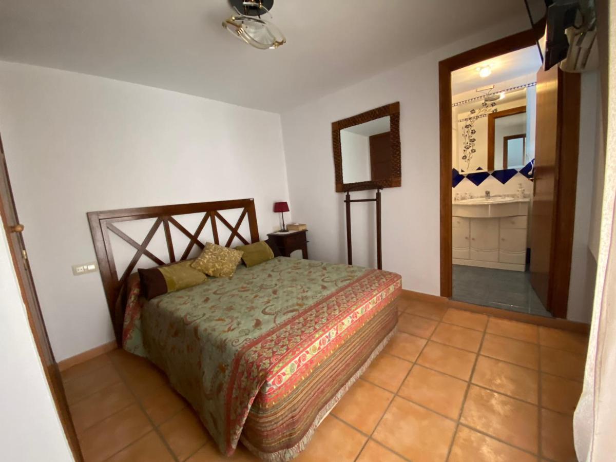 Apartamento Rural Casa Monte Appartement Cazalla de la Sierra Buitenkant foto