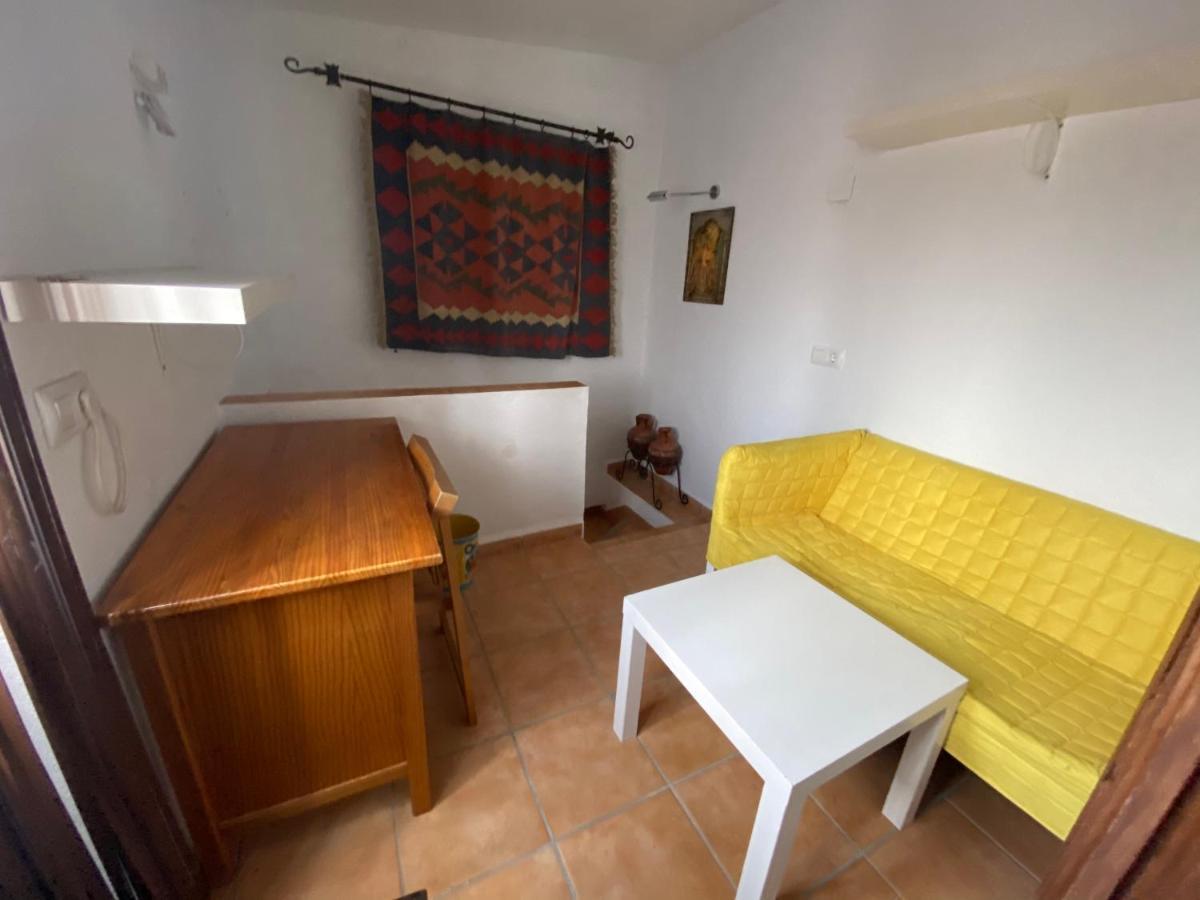 Apartamento Rural Casa Monte Appartement Cazalla de la Sierra Buitenkant foto