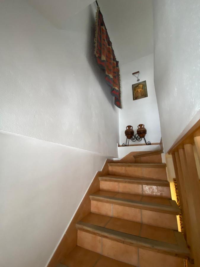 Apartamento Rural Casa Monte Appartement Cazalla de la Sierra Buitenkant foto