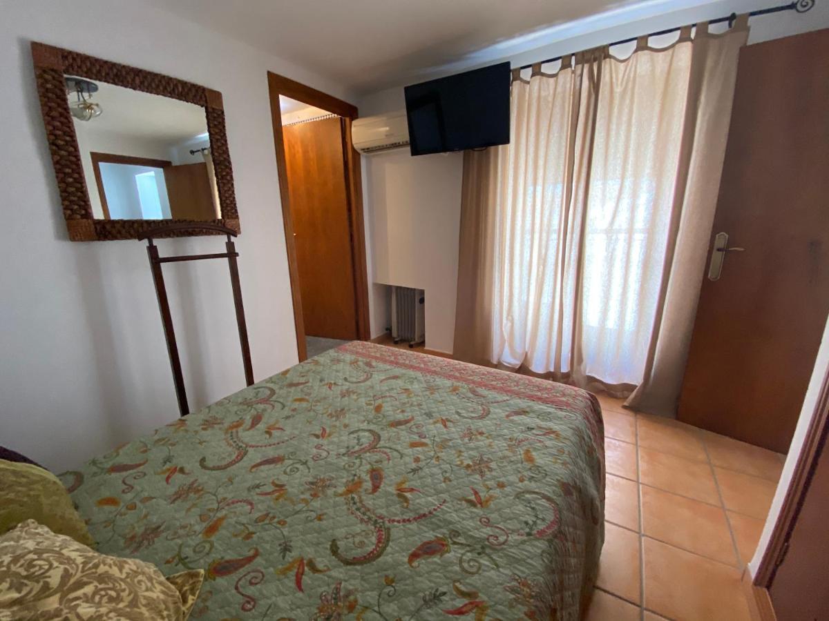 Apartamento Rural Casa Monte Appartement Cazalla de la Sierra Buitenkant foto