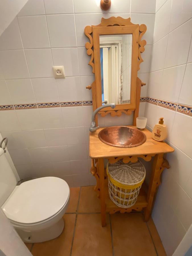 Apartamento Rural Casa Monte Appartement Cazalla de la Sierra Buitenkant foto
