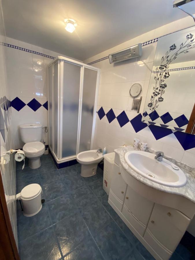 Apartamento Rural Casa Monte Appartement Cazalla de la Sierra Buitenkant foto