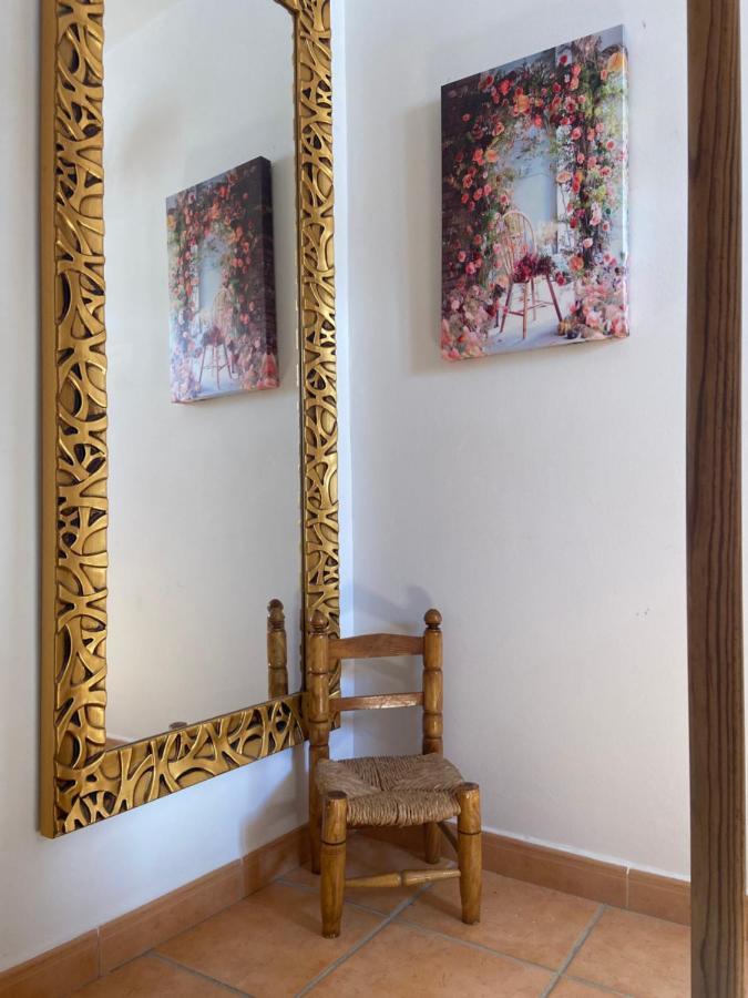 Apartamento Rural Casa Monte Appartement Cazalla de la Sierra Buitenkant foto