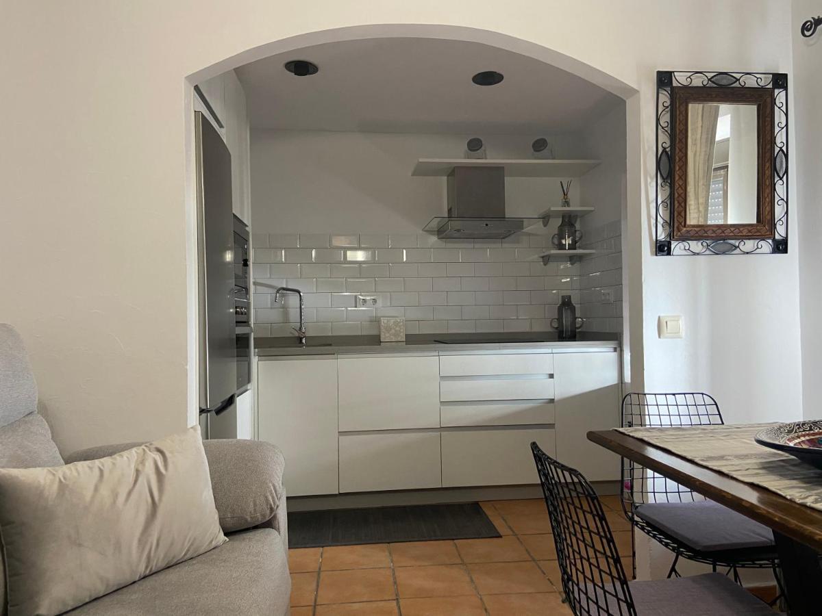 Apartamento Rural Casa Monte Appartement Cazalla de la Sierra Buitenkant foto