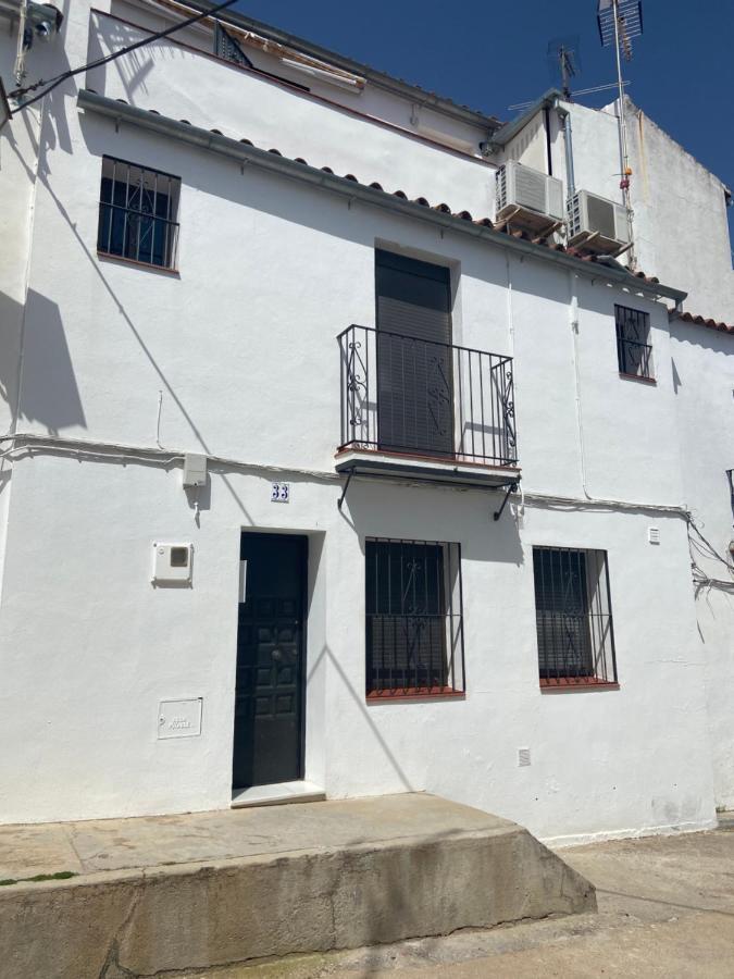 Apartamento Rural Casa Monte Appartement Cazalla de la Sierra Buitenkant foto