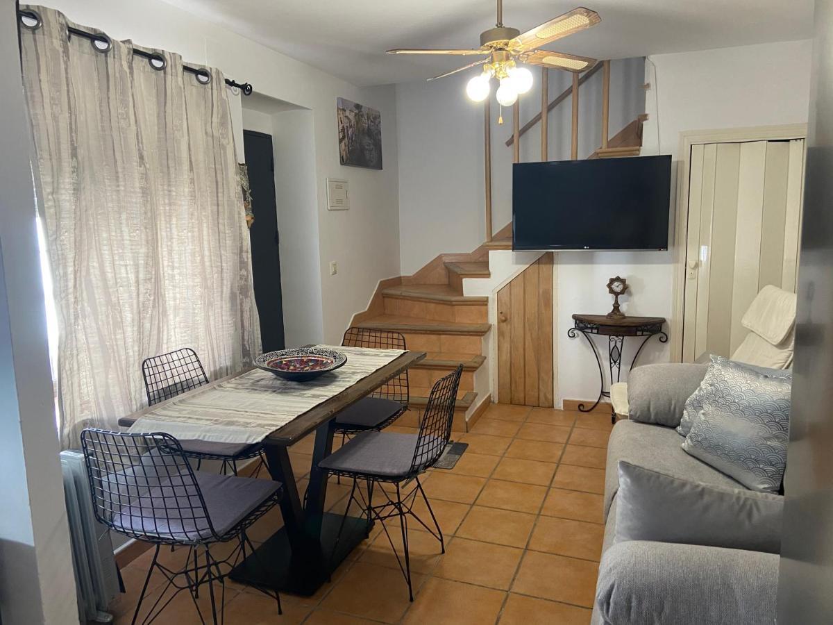 Apartamento Rural Casa Monte Appartement Cazalla de la Sierra Buitenkant foto