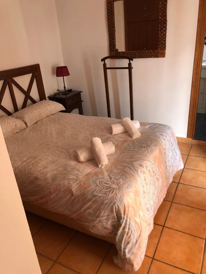 Apartamento Rural Casa Monte Appartement Cazalla de la Sierra Buitenkant foto