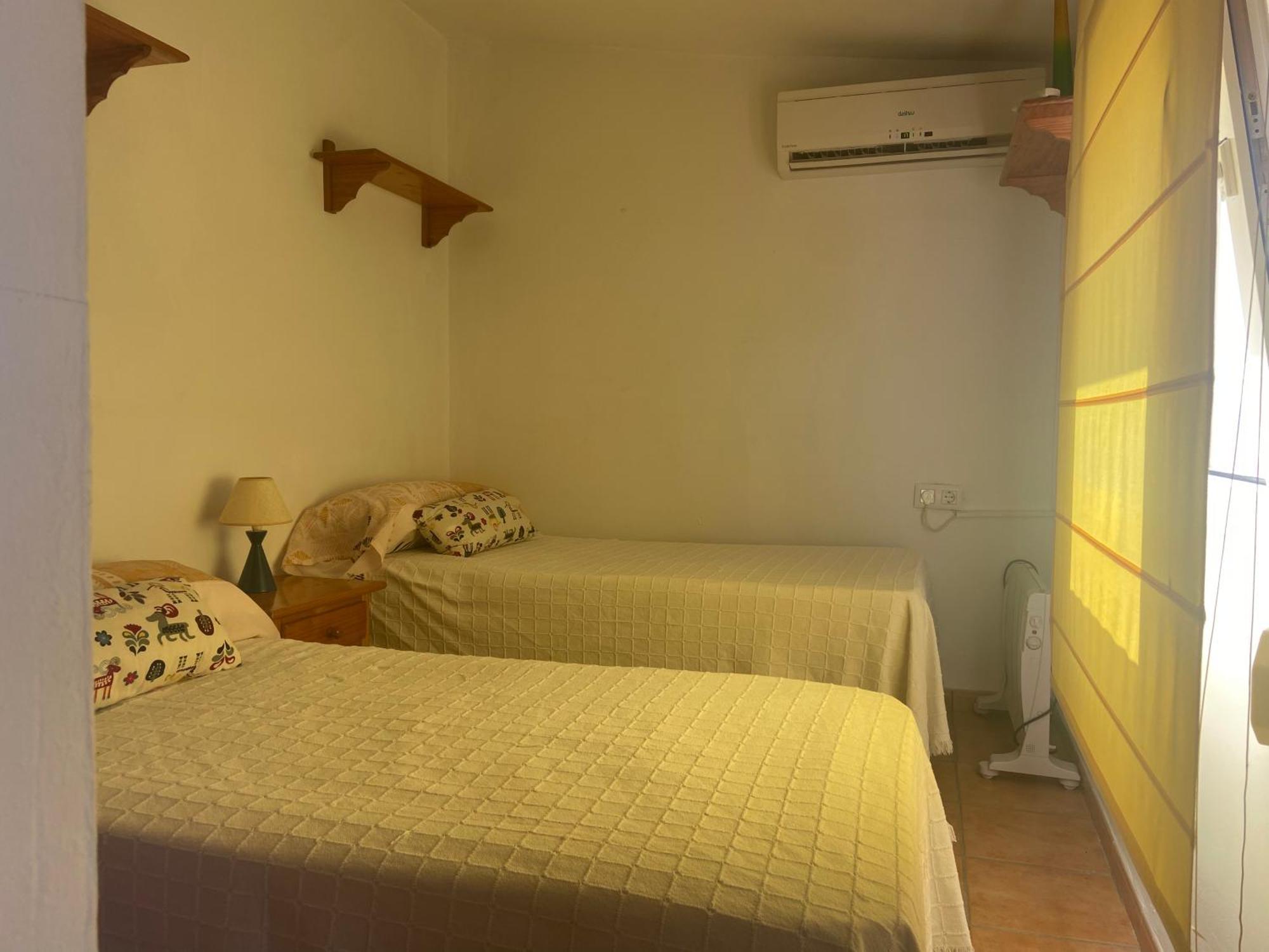 Apartamento Rural Casa Monte Appartement Cazalla de la Sierra Buitenkant foto
